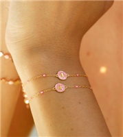 Bracciale Rue des Mille Donna I Sogni Son Desideri in Argento BR-016 AM5 - BR-016 AM5